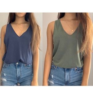 BUNDLE of basic tanks!